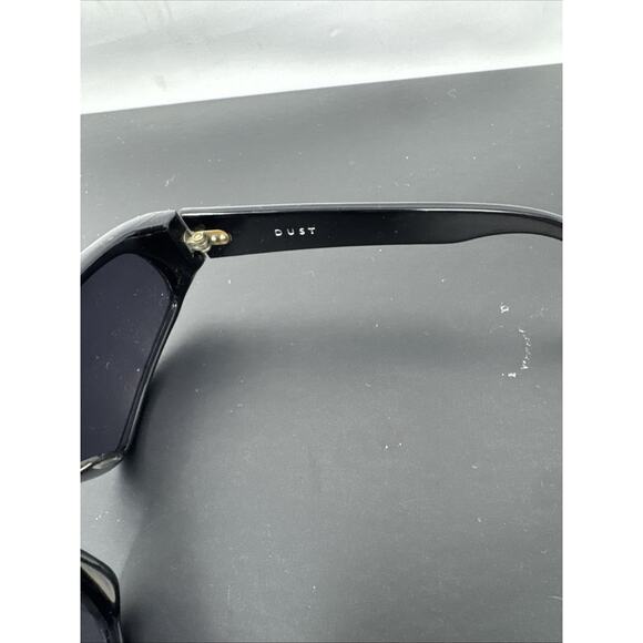 Dita Women’s Sunglasses- Dust Black Y2K main image 7